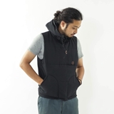 [ディナー]RACE UP HIGH VEST