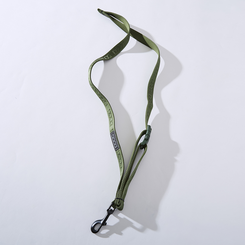 [ドッグオーナーアウトドアギア]クリップイットリード