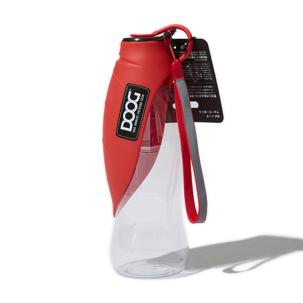 [ドッグオーナーアウトドアギア]3in1 ドッグウォーターボトル