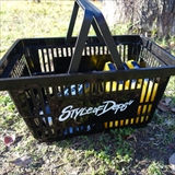 [デプス]deps STACKABLE BASKET