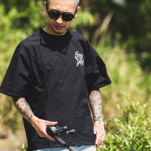 デプス | S/S PISTE | Tシャツ | GO OUT Online ｜アウトドア ...