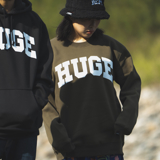 [デプス]deps HUGE LOGO SWEAT SHIRT