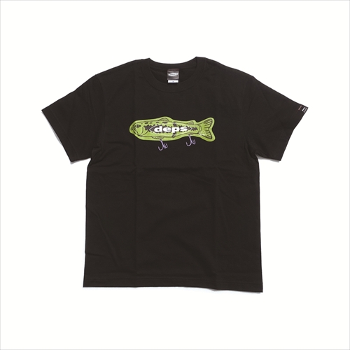 デプス | deps feat. USHIODA HIROAKI SLIDESWIMMER TEE | T