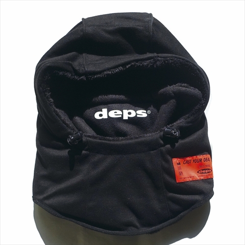 デプス | deps NECK HOOD | ネックウェア | GO OUT Online