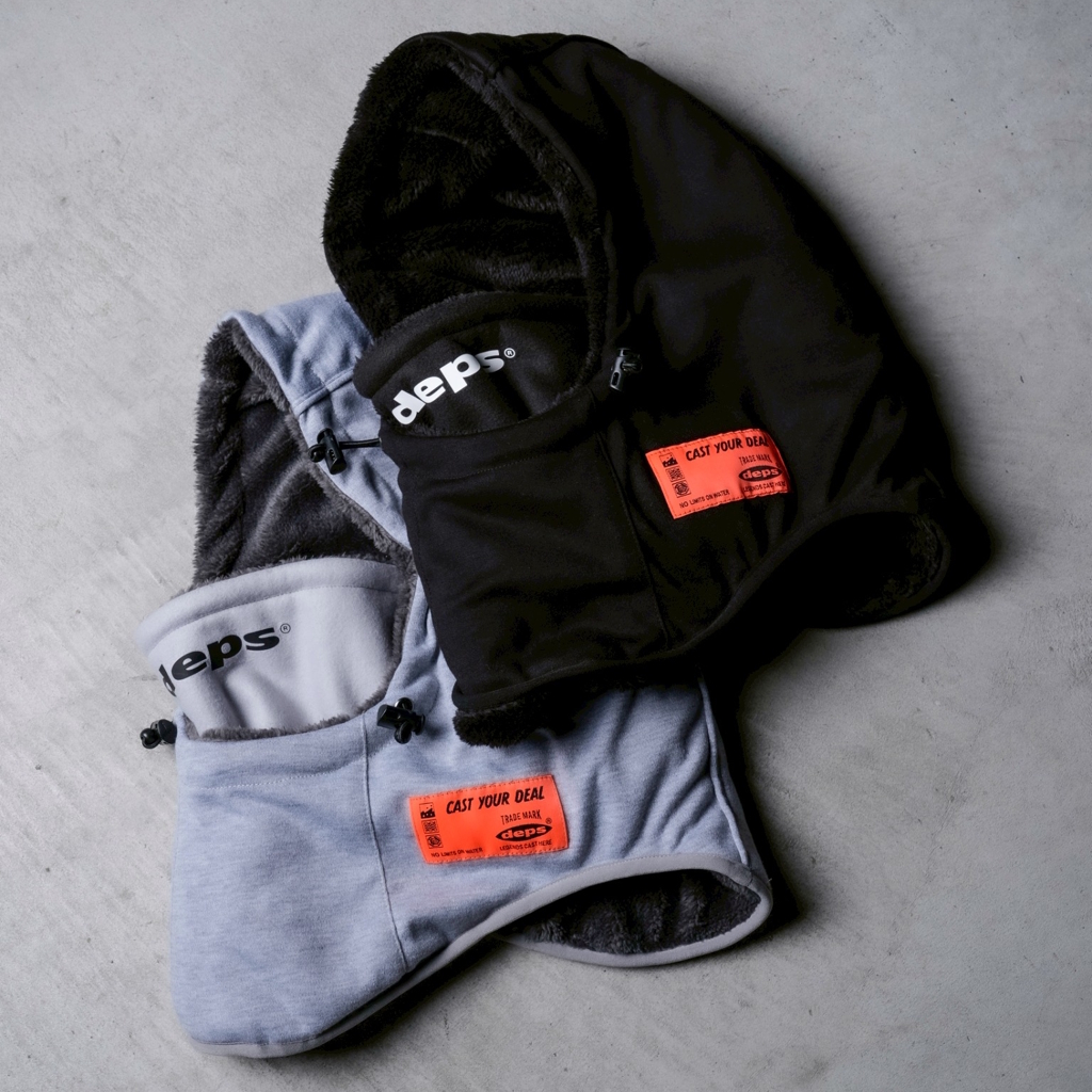 [デプス]deps NECK HOOD