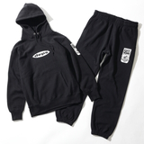[デプス×ゴーアウト]SWEAT HOODIE
