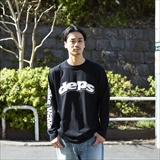 [デプス×ゴーアウト]L/S TEE