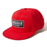 [ドリブル]DRIBBLE Flat Visor Kids Cap