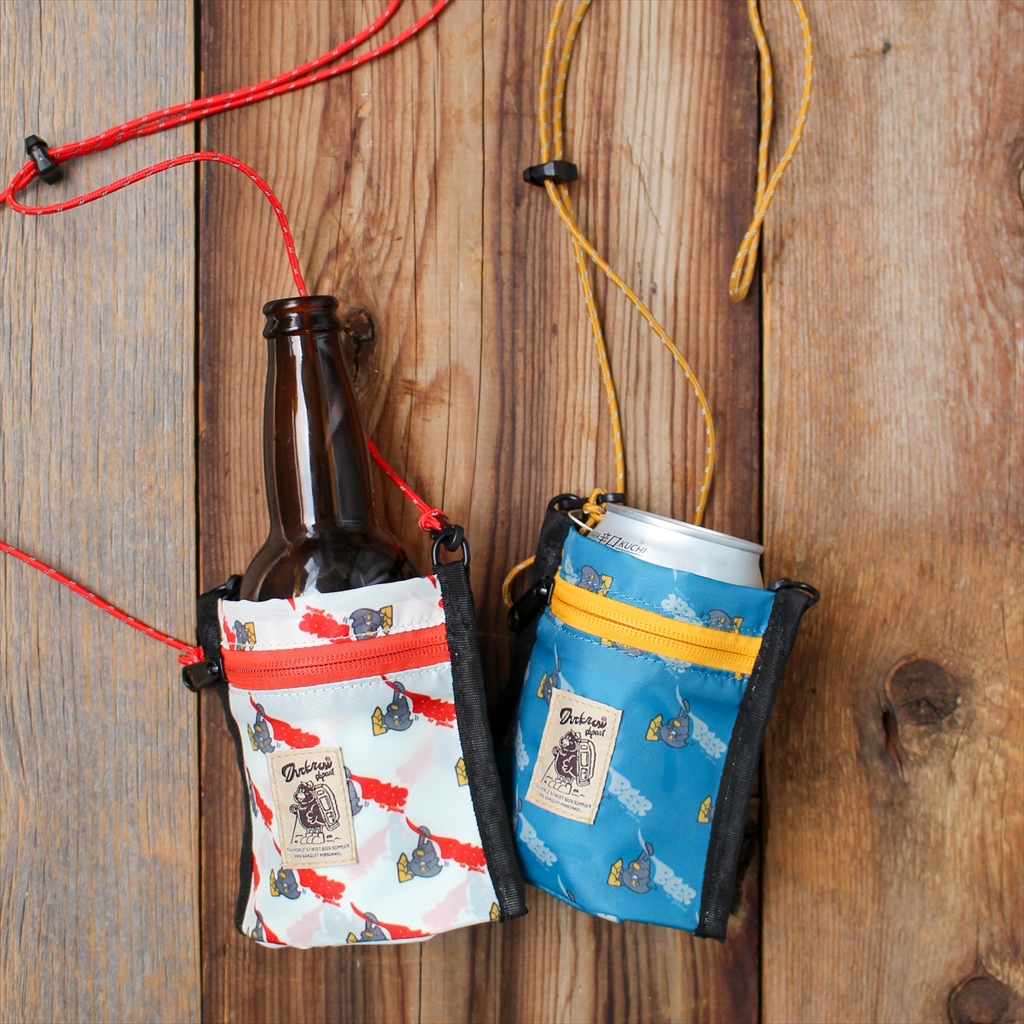 [ダックローデパート]COBMASTER × DUCKROW BEERKAN WALLET