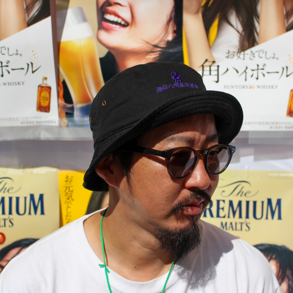 [ダックローデパート]酒好百貨店 HAT
