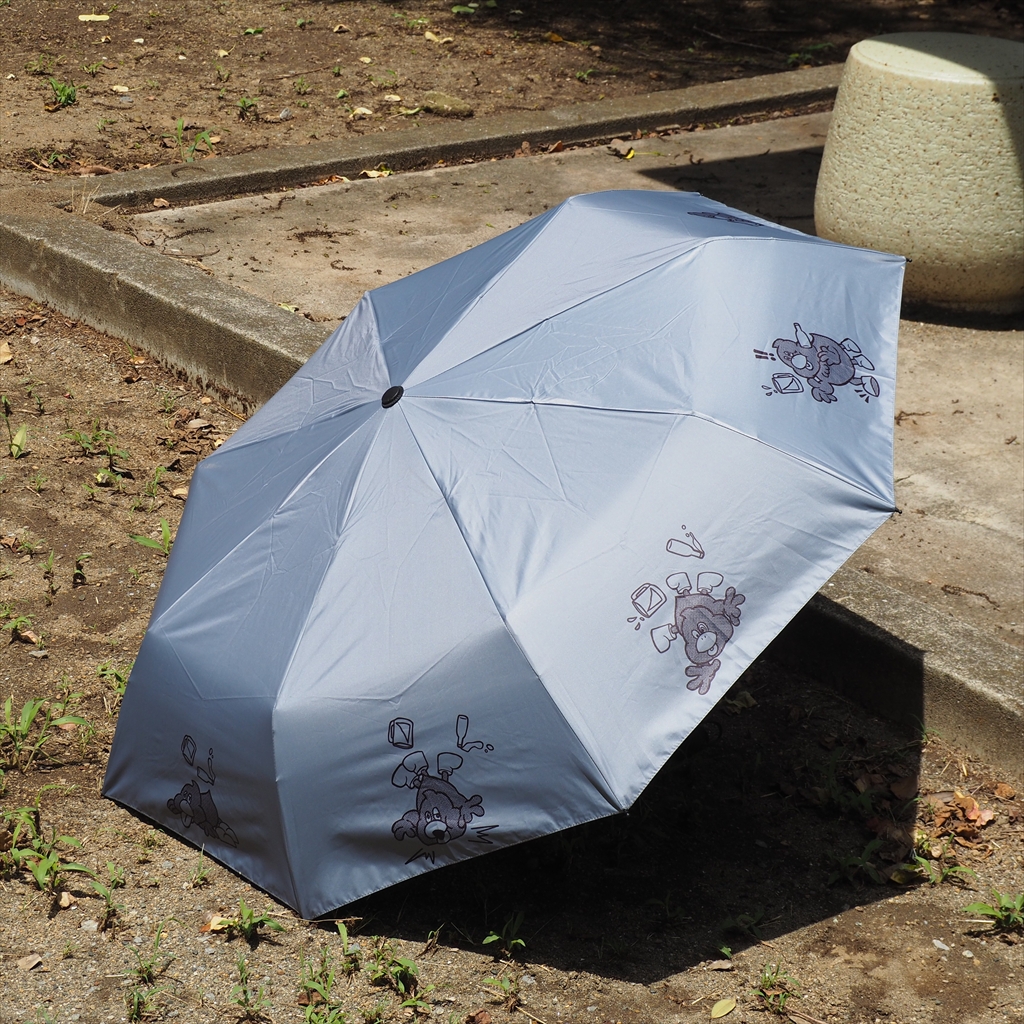 [ダックローデパート]DUCKROW CONPACT PARASOL