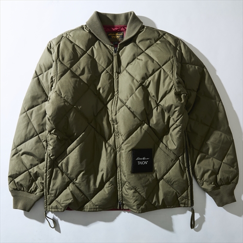 TAION Eddie Bauer スカイライナーダウンジャケット スタンダード Eddie Bauer （エディー・バウアー）公式オンライン通販サイト