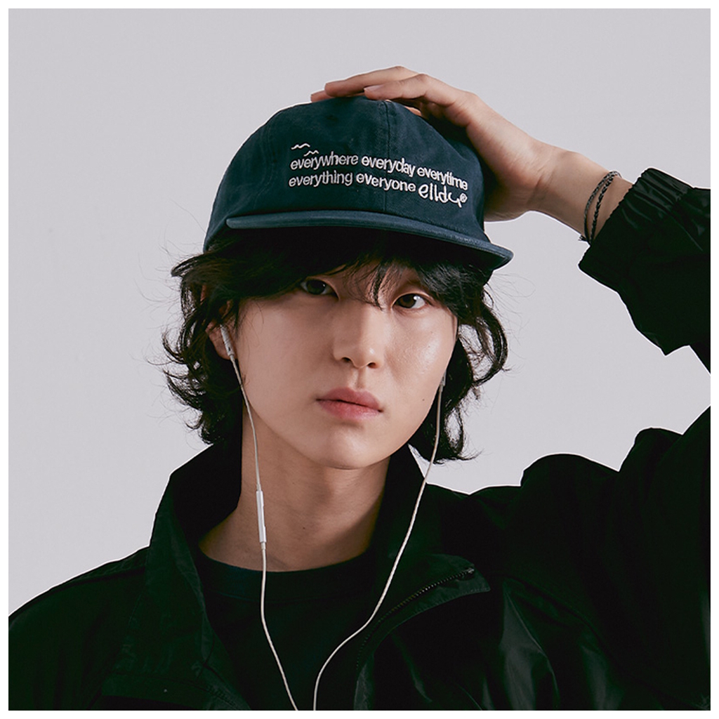 [エルドゥ]エブリ×5 ステッチキャップ