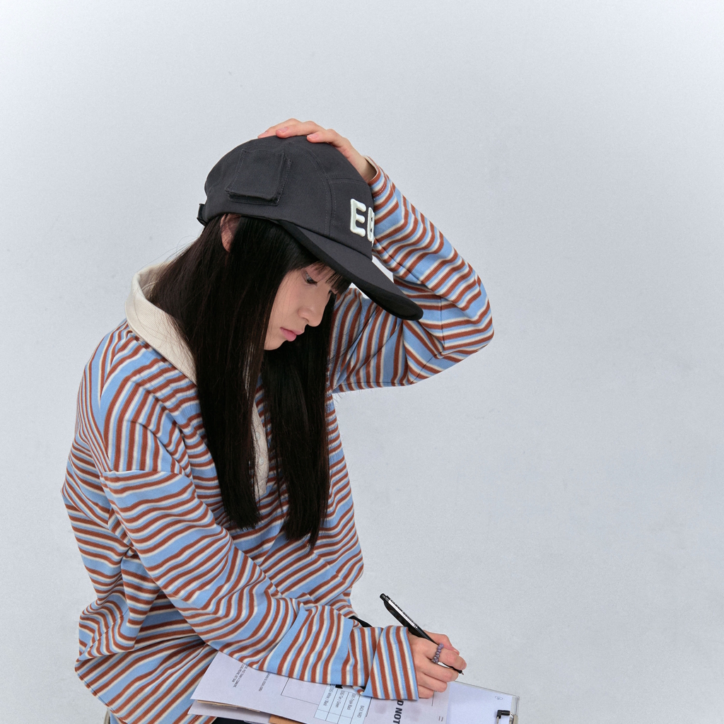 [エルドゥ]EEE ポケットキャンプキャップ