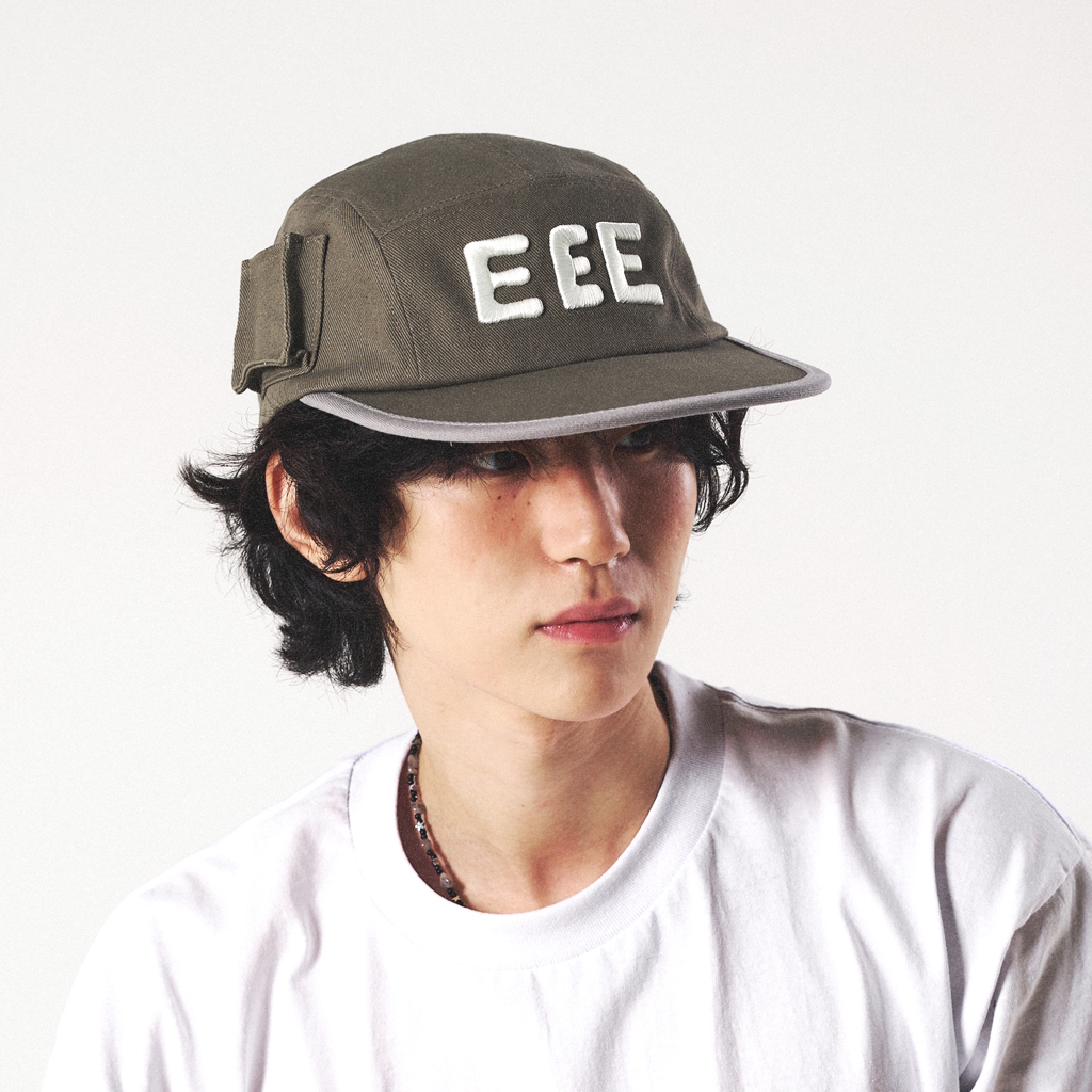 [エルドゥ]EEE ポケットキャップ