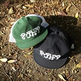 [エルドレッソ×ランプラストレイル×ゴーアウト]アウトドアCAP（ELDORESO×RUN＋TRAIL×GO OUT Collaboration）