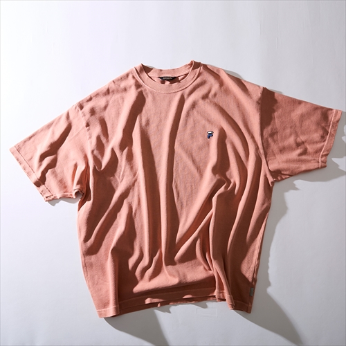 tシャツ 「EVCON」イブコン EVCON x FRIDGE WIDE S/S TEE レディース メンズ EVCON】イブコン EVCON x FRIDGE WIDE S/S TEE（Tシャツ