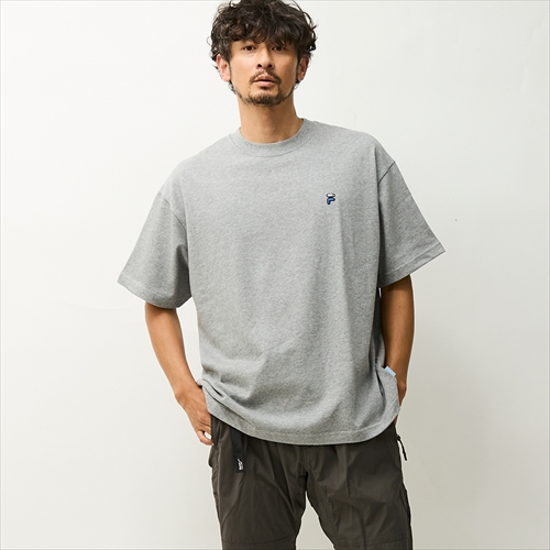 [イブコン]evcon × fridge WIDE / S/S T-SHIRT