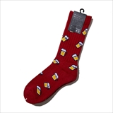 [イージーミス]Beer socks