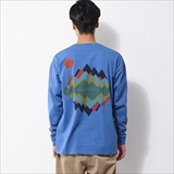 [フランクリン クライミング]グラフィックロンTEE
