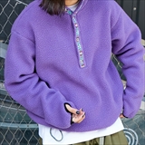 [フランクリン クライミング]【LEGACY】CLIMBING FLEECE ANORAK （無地）