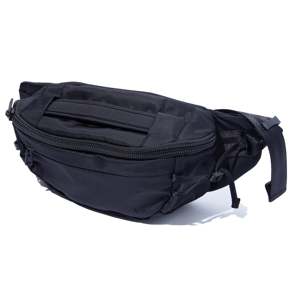 [エフシーイー]RECYCLE TWILL TACTICAL WAIST BAG