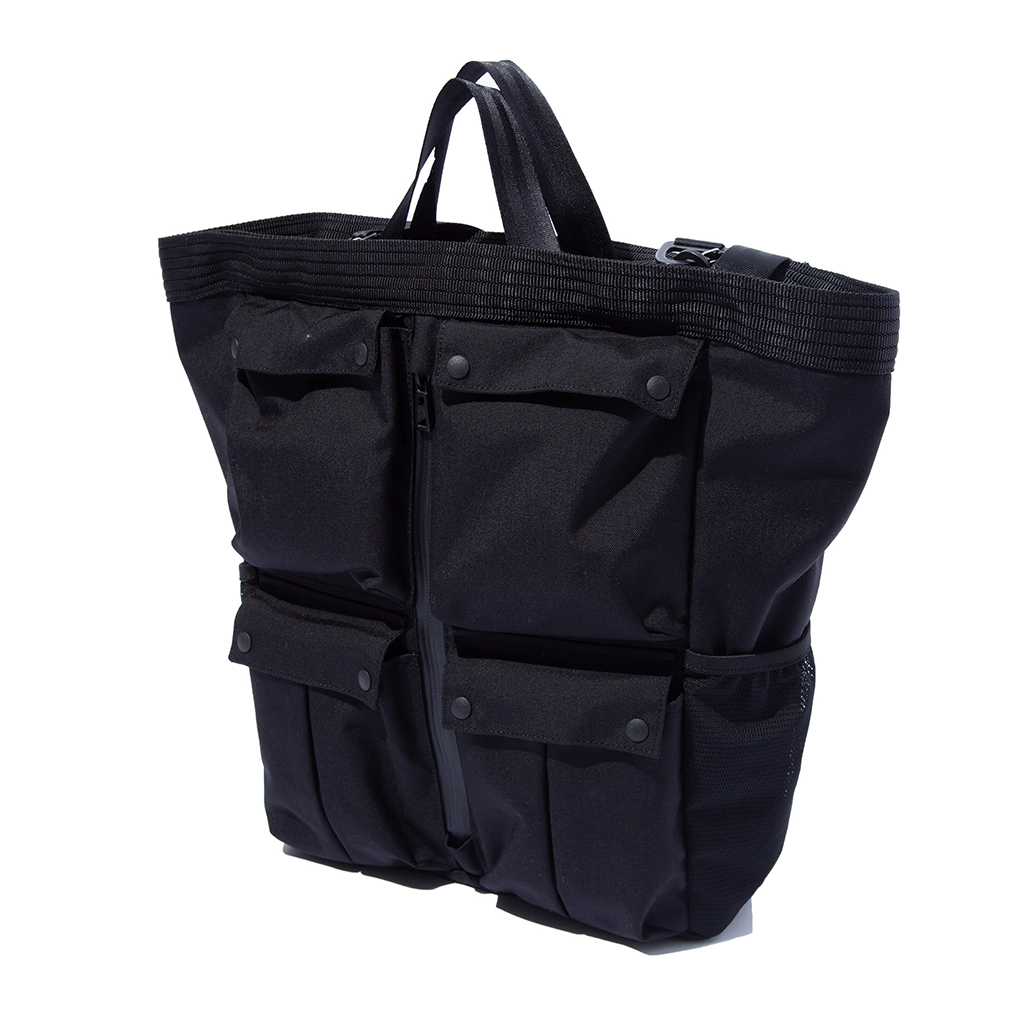 [エフシーイー]FR CORDURA TACTICAL TOTE