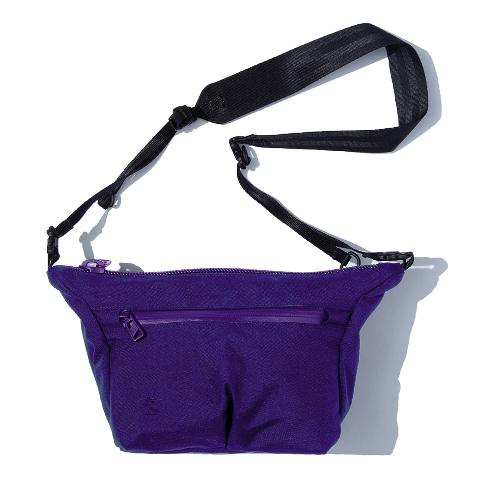 [エフシーイー]FR CORDURA INVERTED TRAPEZIUM POUCH