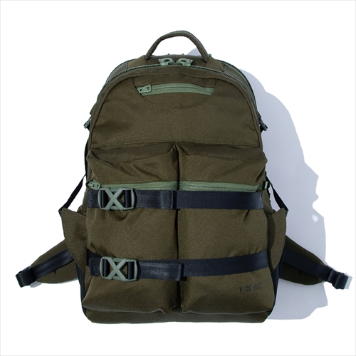 エフシーイー | 950 DAYPACK | バックパック | GO OUT Online