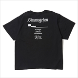 [エフシーイー×ゴーアウト]GOODWEAR BEER POCKET T