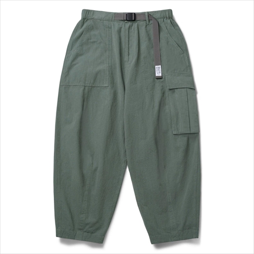 かっこいいワイドパンツ ワイドパンツ メンズ センタープレス[品番：JG000014367
