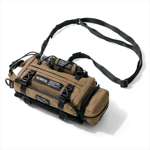 フィルターゼロイチナナ | FILTER017®/CORDURA® 多機能タクティカル