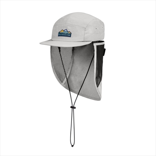 フィルターゼロイチナナ | FILTER017 山頂ロゴ5パネルキャップ