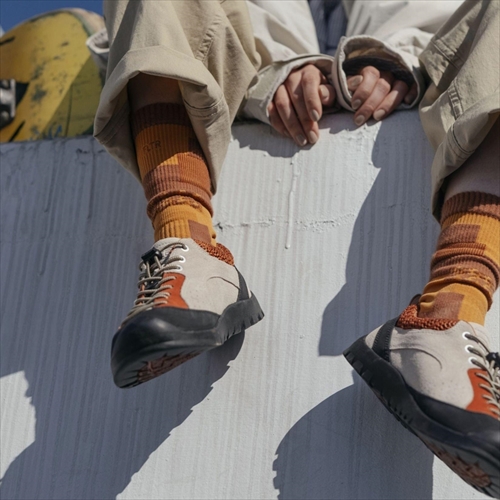 UNTRACE × ALIGN セットアップ　ソックス付 UNTRACE × ALIGN セットアップ ソックス付 UNTRACE × ALIGN