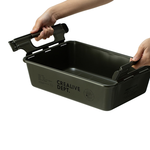 フィルターゼロイチナナ | Filter017® x TOYO STEEL ツールボックス M