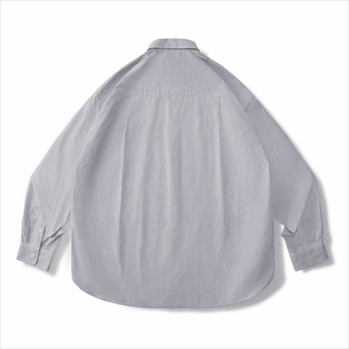 フィルターゼロイチナナ | FILTER017® スモールウィンドウペインシャツ