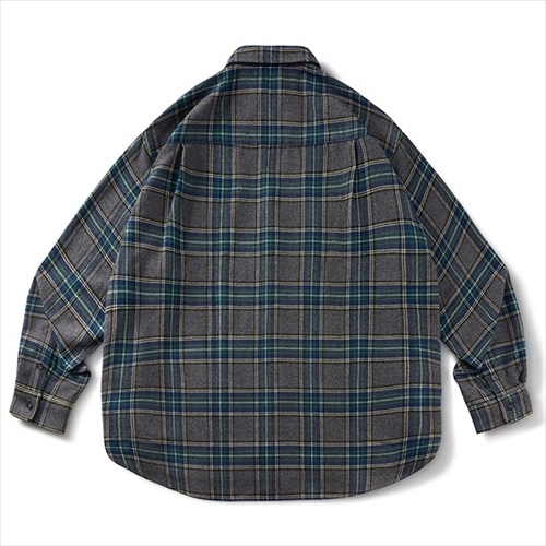 フィルターゼロイチナナ | FILTER017® フランネルチェック柄シャツ