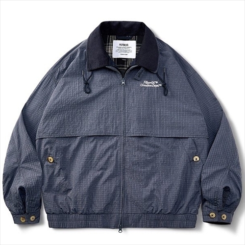 フィルターゼロイチナナ | FILTER017® ナイロンアンチティア ブルゾン