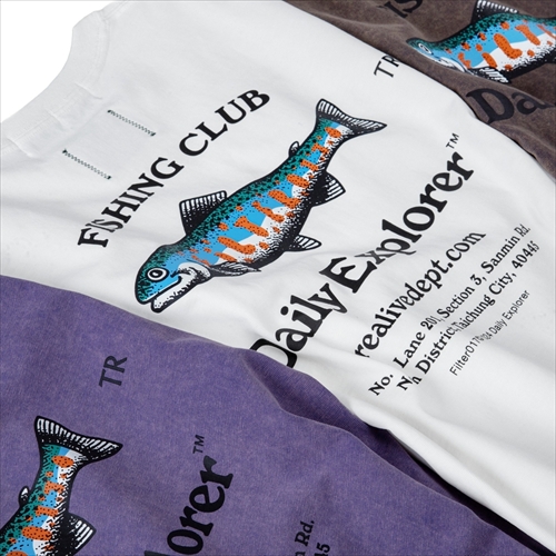 フィルターゼロイチナナ | FILTER017® Daily Explorer™ フィッシング