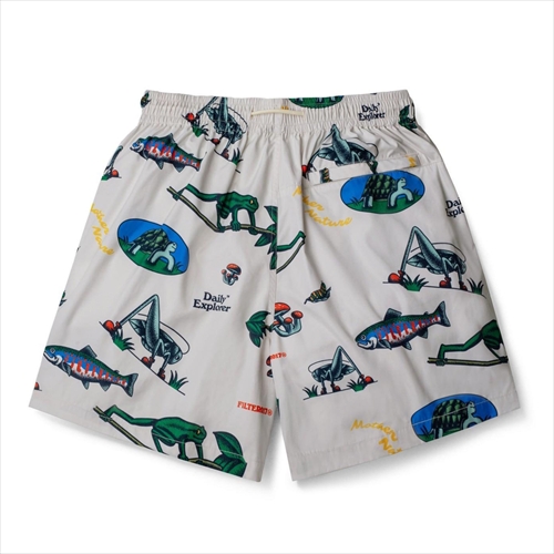 フィルターゼロイチナナ | FILTER017® Daily Explorer™ / グラフィック