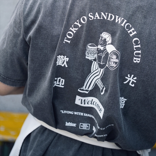 フィルターゼロイチナナ | FILTER017® Culture Supply™ TOKYO SANDWICH