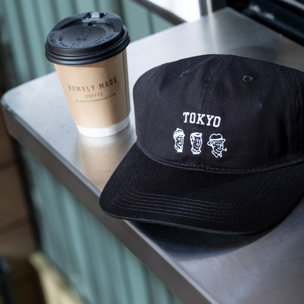 [フィルターゼロイチナナ]FILTER017® Culture Supply™ TOKYO SANDWICH CLUB | B.D.O. シリーズ ボールキャップ