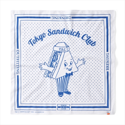 アンカフェ Bondsタオル アンカフェ Bondsタオル