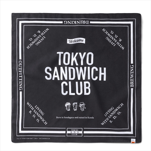 フィルターゼロイチナナ | FILTER017® Culture Supply™ TOKYO SANDWICH