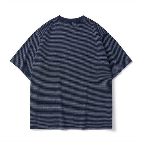 フィルターゼロイチナナ | FILTER017® Classic Horizontal Striped Tee