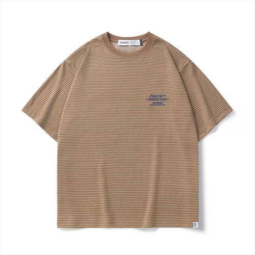 フィルターゼロイチナナ | FILTER017® Classic Horizontal Striped Tee