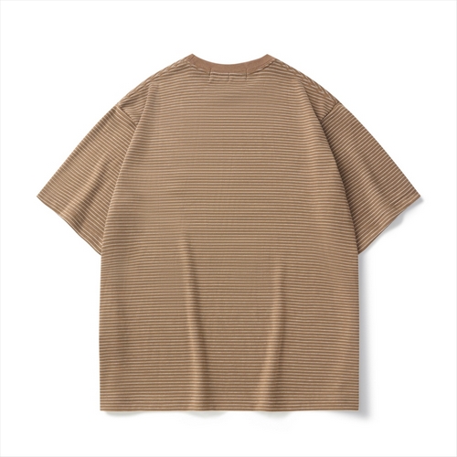 フィルターゼロイチナナ | FILTER017® Classic Horizontal Striped Tee