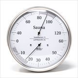 [フィッシャー]Sauna Thermohygrometer