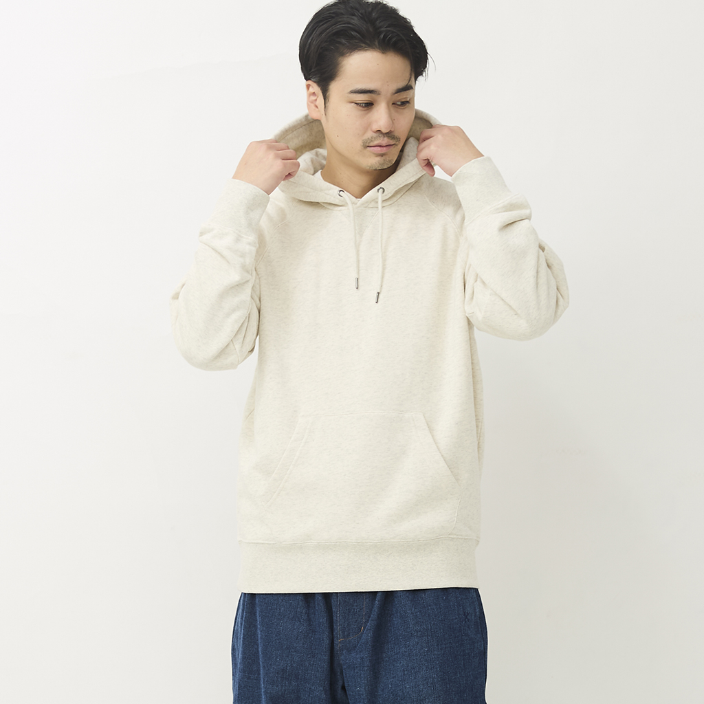 [フルーツオブザルーム]BASIC SWEAT HOODIE