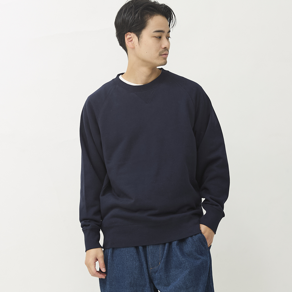 [フルーツオブザルーム]BASIC SWEAT SHIRT